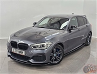 Used 2017 BMW 1 Series 3.0 M140I 5d 335 BHP in Chorley