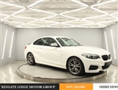 Used 2017 BMW 2 Series 3.0 M240I 2d 335 BHP in Shiremoor