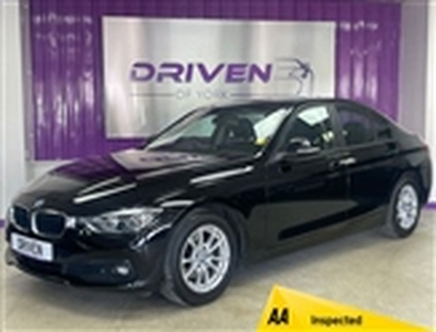 Used 2017 BMW 3 Series 2.0 320D ED PLUS 4d 161 BHP in Tadcaster