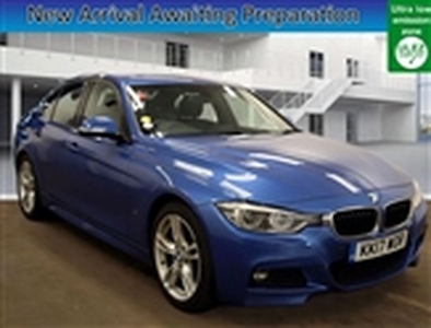 Used 2017 BMW 3 Series 2.0 330E M SPORT 4d 181 BHP in Grays