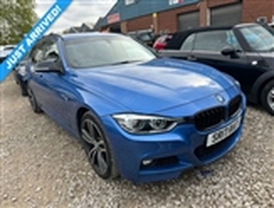 Used 2017 BMW 3 Series 3.0 335d M Sport Touring 5dr Diesel Auto xDrive Euro 6 (stop/start) in Burton-on-Trent