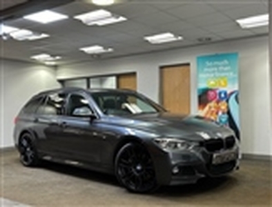 Used 2017 BMW 3 Series 3.0 335D XDRIVE M SPORT TOURING 5d 308 BHP in Dunbartonshire