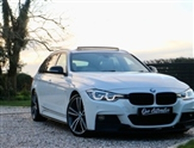 Used 2017 BMW 3 Series 3.0 340i M Sport Touring in Colchester