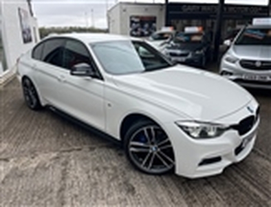 Used 2017 BMW 3 Series M SPORT SHADOW EDITION in Barry