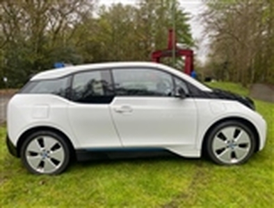 Used 2017 BMW i3 0.6 i3 94Ah with Range Extender in Stanley
