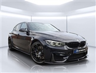 Used 2017 BMW M3 3.0 M3 COMPETITION PACKAGE 4d 444 BHP in Bolton