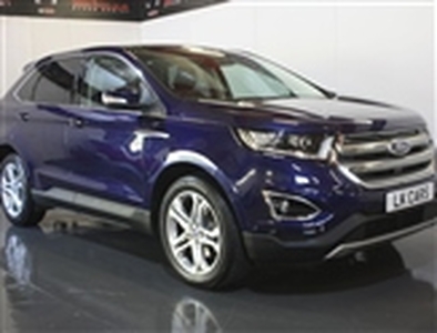 Used 2017 Ford Edge in North West