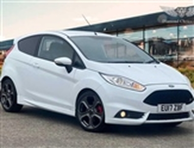 Used 2017 Ford Fiesta 1.6 T EcoBoost ST-2 in Newcastle Upon Tyne