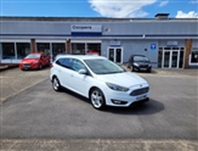 Used 2017 Ford Focus in North East