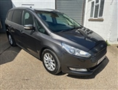 Used 2017 Ford Galaxy 2.0 TITANIUM X TDCI 150PS AUTOMATIC in Little Marlow