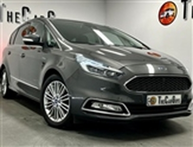 Used 2017 Ford S-Max 2.0 VIGNALE TDCI 5d 177 BHP in Bedfordshire
