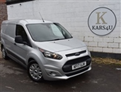 Used 2017 Ford Transit Connect 1.5 240 TREND P/V 118 BHP in Thatcham