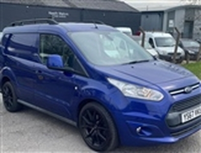 Used 2017 Ford Transit Connect 200 Limited INC VAT 1.5 in Lincoln