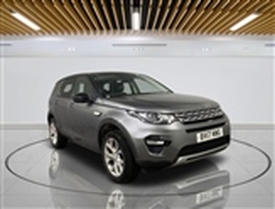 Used 2017 Land Rover Discovery Sport 2.0 TD4 HSE 5d 180 BHP in Milton Keynes