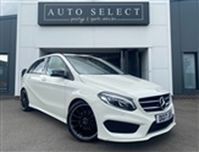 Used 2017 Mercedes-Benz AMG B 180 D LINE PREMIUM NIGHT PACK!! EXCEPTIONAL CAR!! in Chesterfield