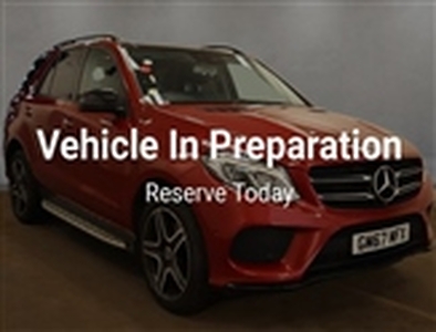 Used 2017 Mercedes-Benz GLE 2.1 GLE 250 D 4MATIC AMG LINE PREMIUM PLUS 5d 201 BHP in Watford