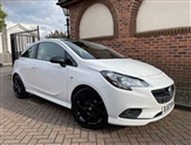 Used 2017 Vauxhall Corsa 1.4 Limited Edition 3dr in Greater London