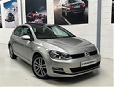 Used 2017 Volkswagen Golf 1.6 TDI BlueMotion Tech GT Edition Euro 6 (s/s) 3dr in Nottingham