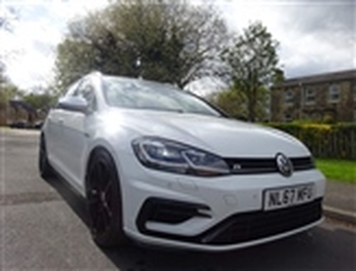 Used 2017 Volkswagen Golf 2.0 TSI R DSG 4Motion Euro 6 (s/s) 5dr in thorncliffe way