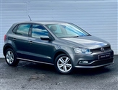Used 2017 Volkswagen Polo 1.2 MATCH EDITION TSI 5d 89 BHP in Bolton