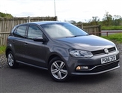 Used 2017 Volkswagen Polo Match Edition 1.0 Bluemotion Tech 5-door 75 ps in Carlisle