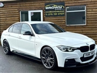 Used 2018 BMW 3 Series 2.0 318D M SPORT SHADOW EDITION 4d 148 BHP in Newry