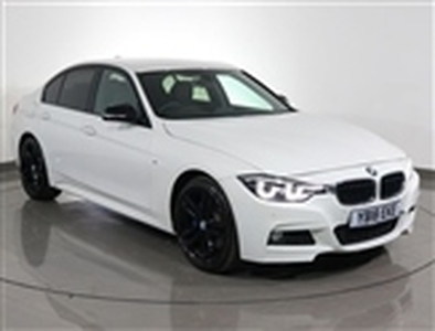 Used 2018 BMW 3 Series 2.0 320D XDRIVE M SPORT SHADOW EDITION 4d 188 BHP in Cheshire