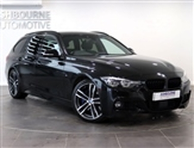 Used 2018 BMW 3 Series 3.0 335d xDrive M Sport Shadow Edition in TF9 3AG