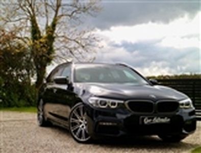 Used 2018 BMW 5 Series 3.0 530d xDrive M Sport Touring in Colchester