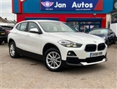 Used 2018 BMW X2 in South East