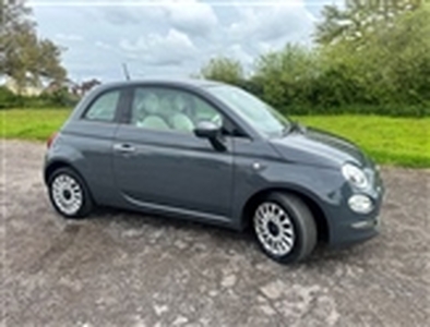 Used 2018 Fiat 500 1.2 LOUNGE 3d 69 BHP in Exeter