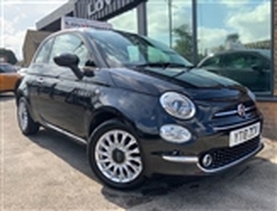Used 2018 Fiat 500 in East Midlands