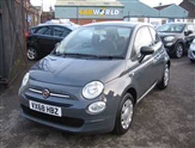 Used 2018 Fiat 500 in North East