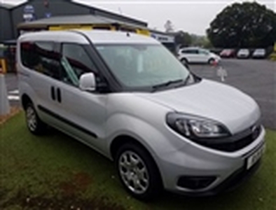 Used 2018 Fiat Doblo in Wales