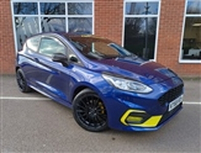 Used 2018 Ford Fiesta ST-LINE in