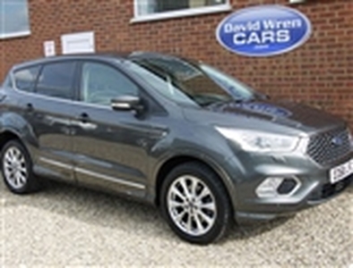 Used 2018 Ford Kuga 2.0 VIGNALE TDCI 5d 177 BHP 4X4 in Thatcham