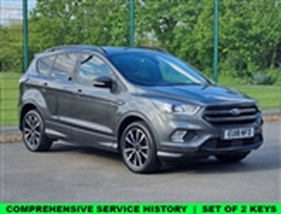 Used 2018 Ford Kuga ST-LINE ECOBLUE in Wimbledon