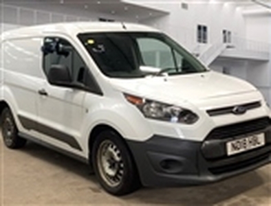 Used 2018 Ford Transit Connect 1.5 TDCi 200 5dr Diesel Manual L1 H1 in Nottinghamshire