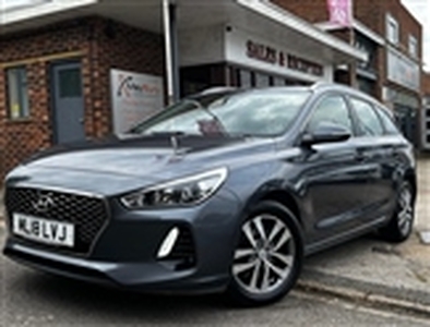 Used 2018 Hyundai I30 1.6 CRDI SE NAV 5d 135 BHP in Kettering