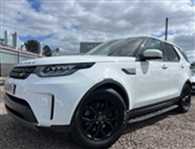 Used 2018 Land Rover Discovery 2.0 SD4 SE in Cupar