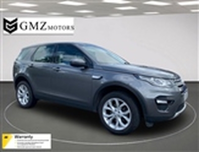 Used 2018 Land Rover Discovery Sport 2.0 TD4 HSE 5d 178 BHP in Newcastle-upon-Tyne