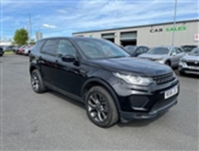 Used 2018 Land Rover Discovery Sport TD4 LANDMARK in Staverton
