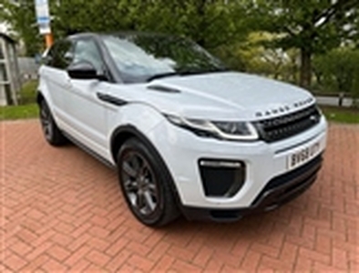 Used 2018 Land Rover Range Rover Evoque 2.0 TD4 LANDMARK MHEV 5d 178 BHP in Solihull