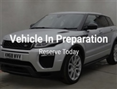 Used 2018 Land Rover Range Rover Evoque TD4 HSE DYNAMIC LUX in Aberdare