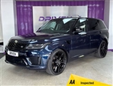 Used 2018 Land Rover Range Rover Sport 3.0 SDV6 AUTOBIOGRAPHY DYNAMIC 5d 306 BHP in Tadcaster