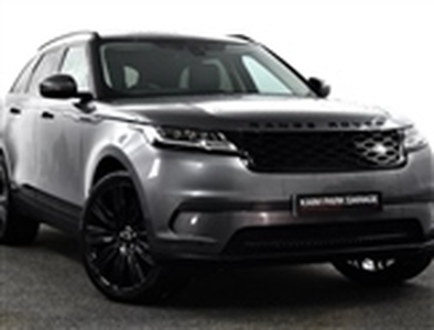 Used 2018 Land Rover Range Rover Velar 2.0 D180 SUV 5dr Auto 4WD Euro 6 (s/s) (180 ps) in Bathgate