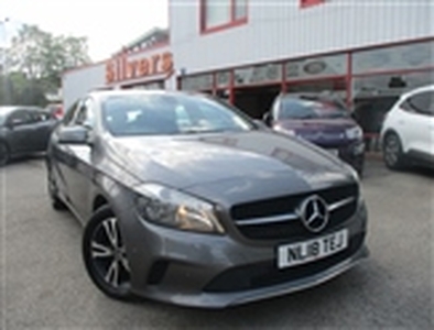 Used 2018 Mercedes-Benz A Class A200d SE Executive 5dr-Nav in Pontefract