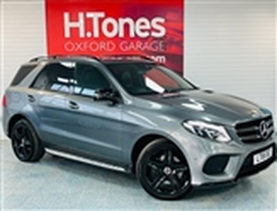 Used 2018 Mercedes-Benz GLE 2.1 GLE 250 D 4MATIC AMG NIGHT EDITION 5d 201 BHP in Hartlepool