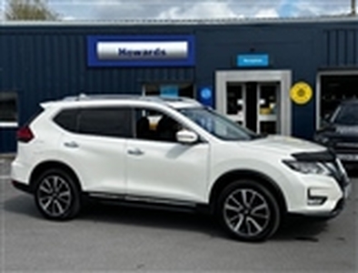 Used 2018 Nissan X-Trail 1.6 dCi Tekna 5dr in Carmarthen