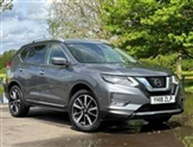 Used 2018 Nissan X-Trail 1.6 dCi Tekna Euro 6 (s/s) 5dr in LONDON